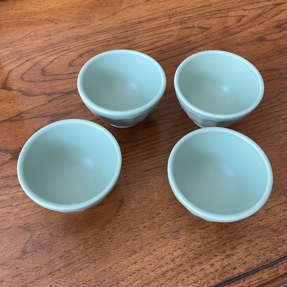 Anthropologie Set of 4 Ramekins - Picture 2 of 3